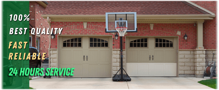 Garage Door Off Track In Braintree MA