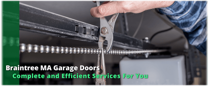 Garage Door Opener Repair And Installation Braintree MA