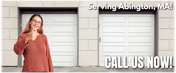 Garage Door Repair Abington MA